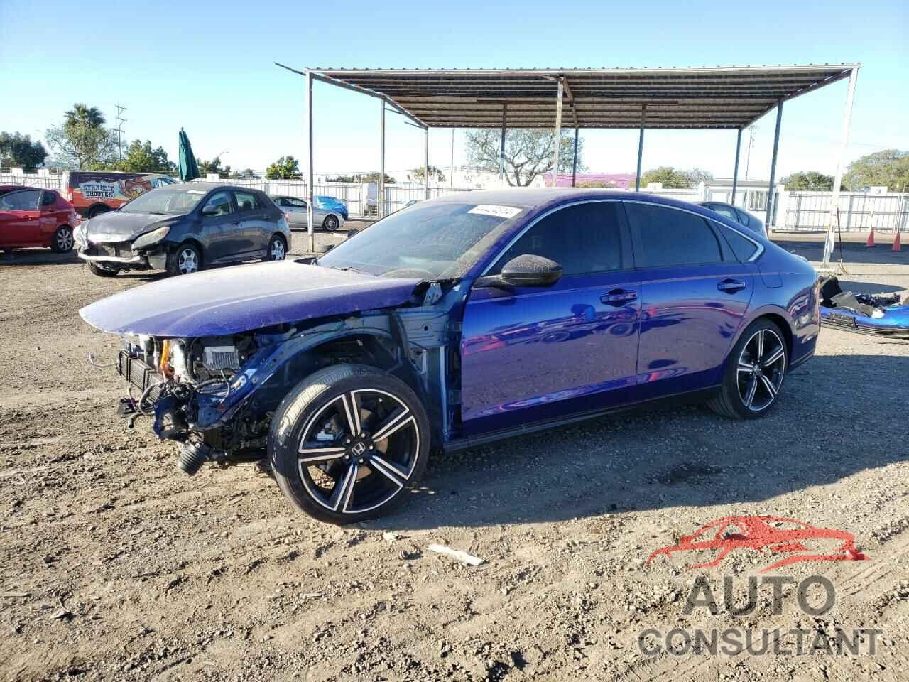 HONDA ACCORD 2024 - 1HGCY2F57RA001269