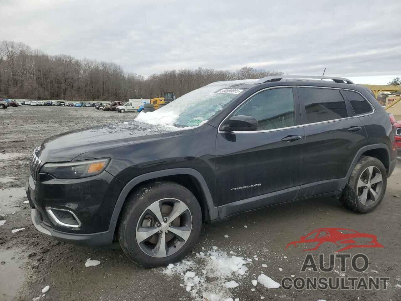 JEEP GRAND CHER 2019 - 1C4PJMDX0KD322093