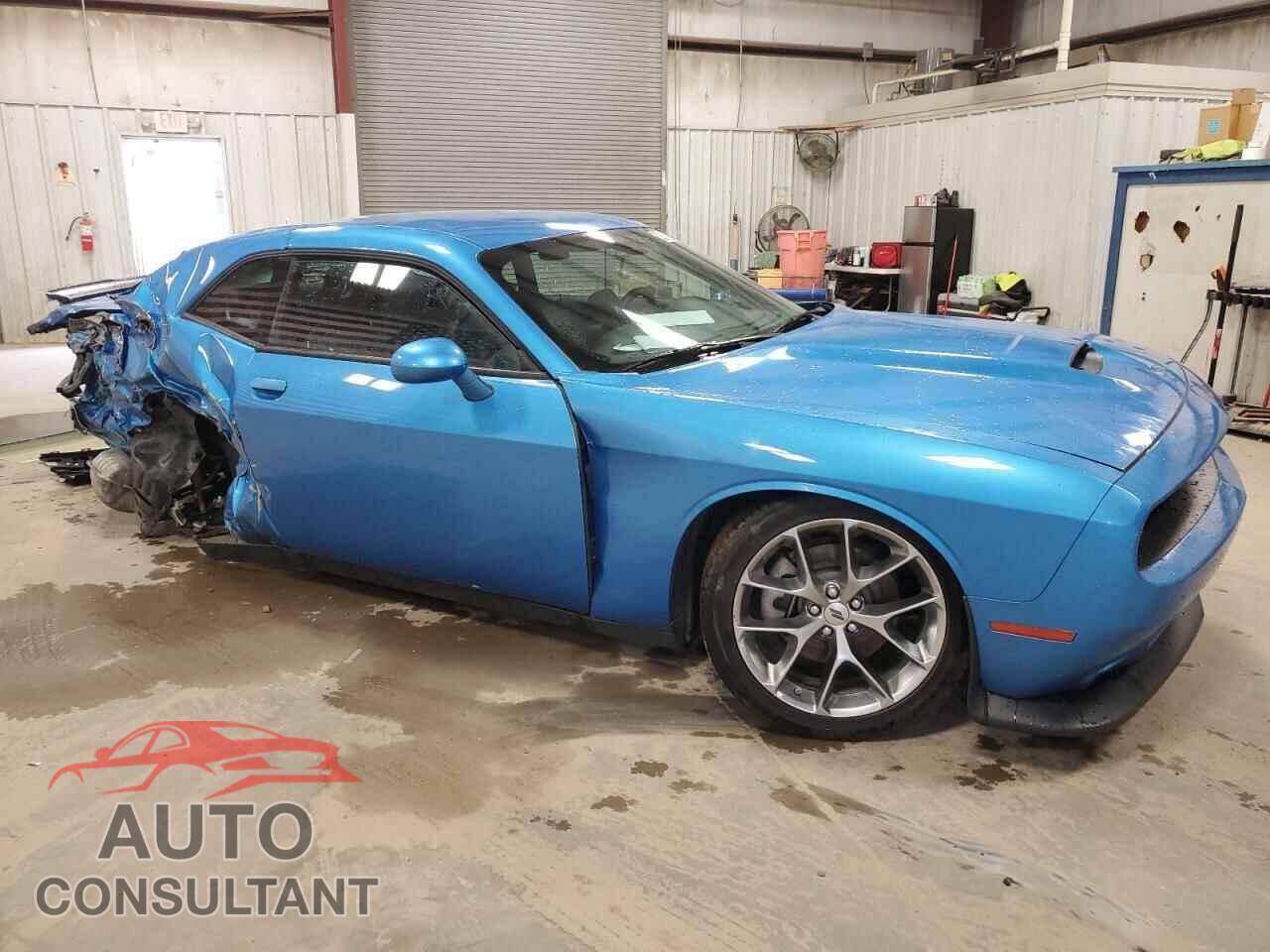 DODGE CHALLENGER 2023 - 2C3CDZJG0PH558667
