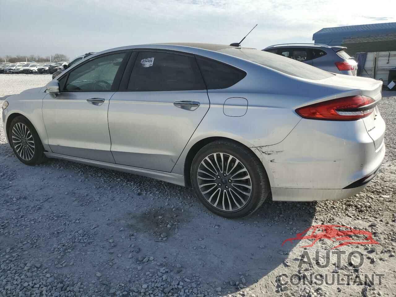 FORD FUSION 2017 - 3FA6P0HD9HR215505