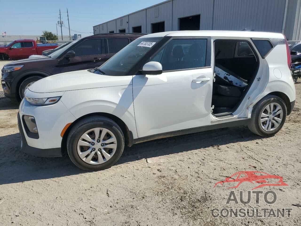 KIA SOUL 2020 - KNDJ23AU2L7703886