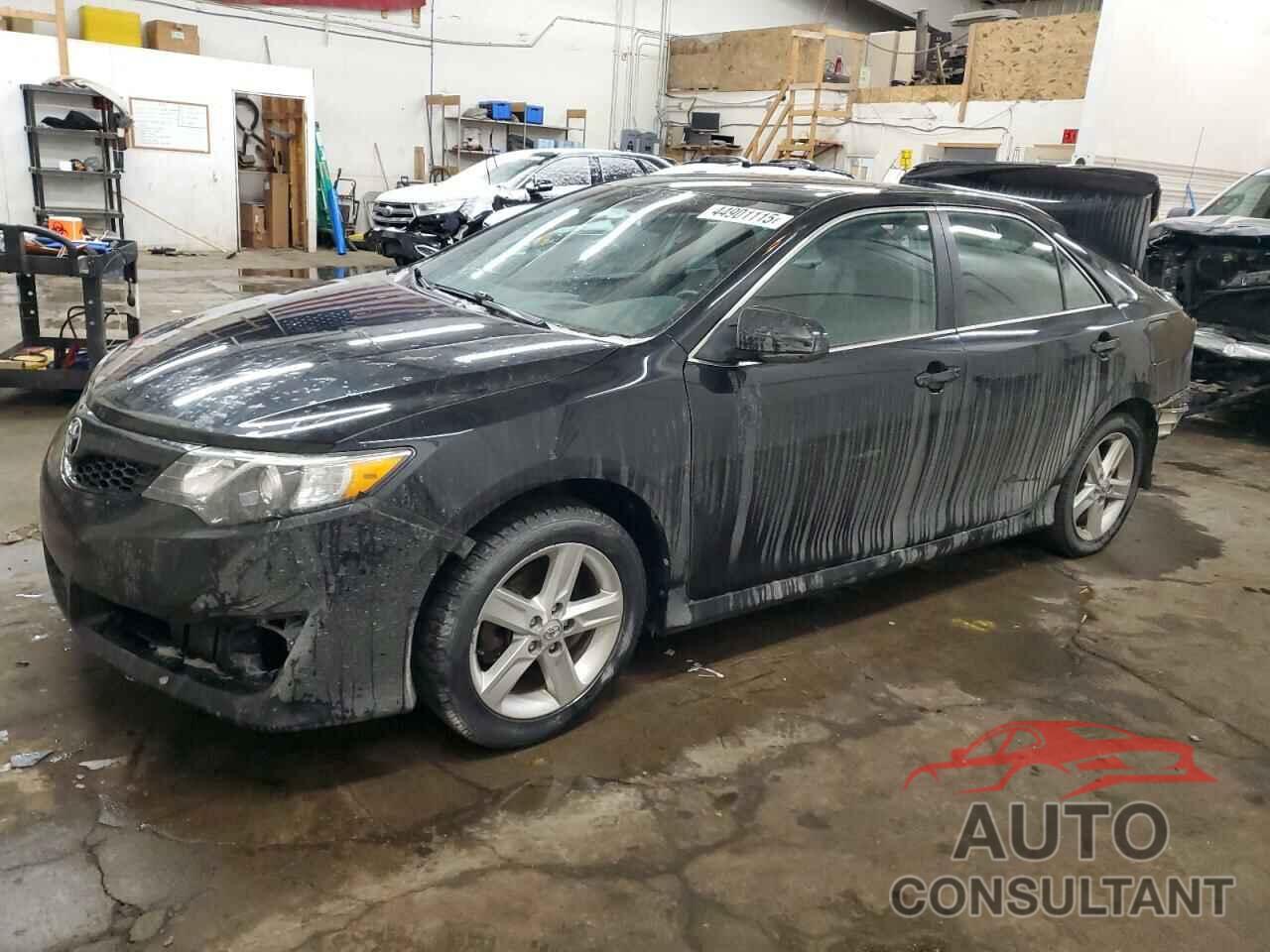TOYOTA CAMRY 2013 - 4T1BF1FK3DU685840