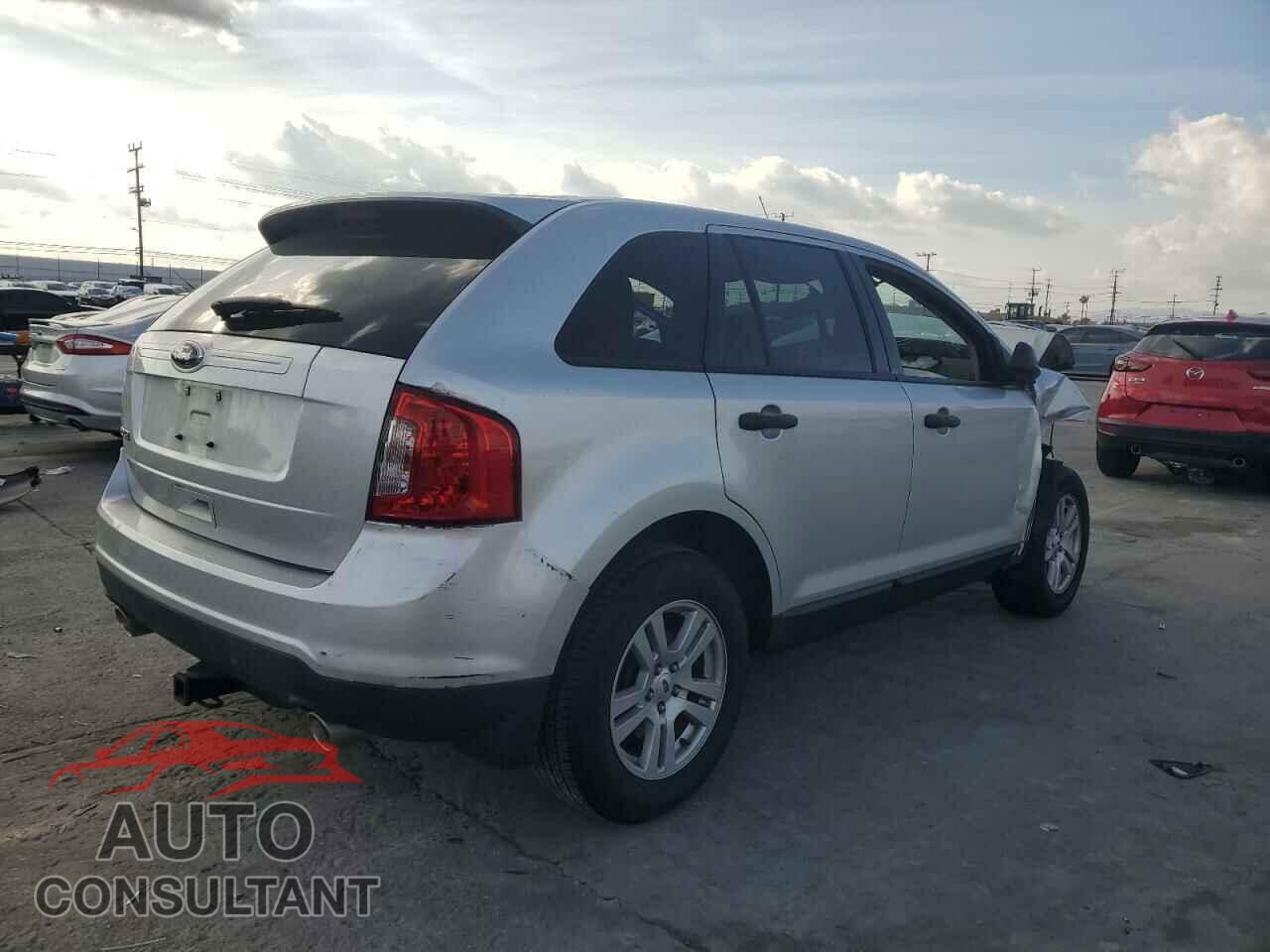 FORD EDGE 2012 - 2FMDK3GC9CBA42145