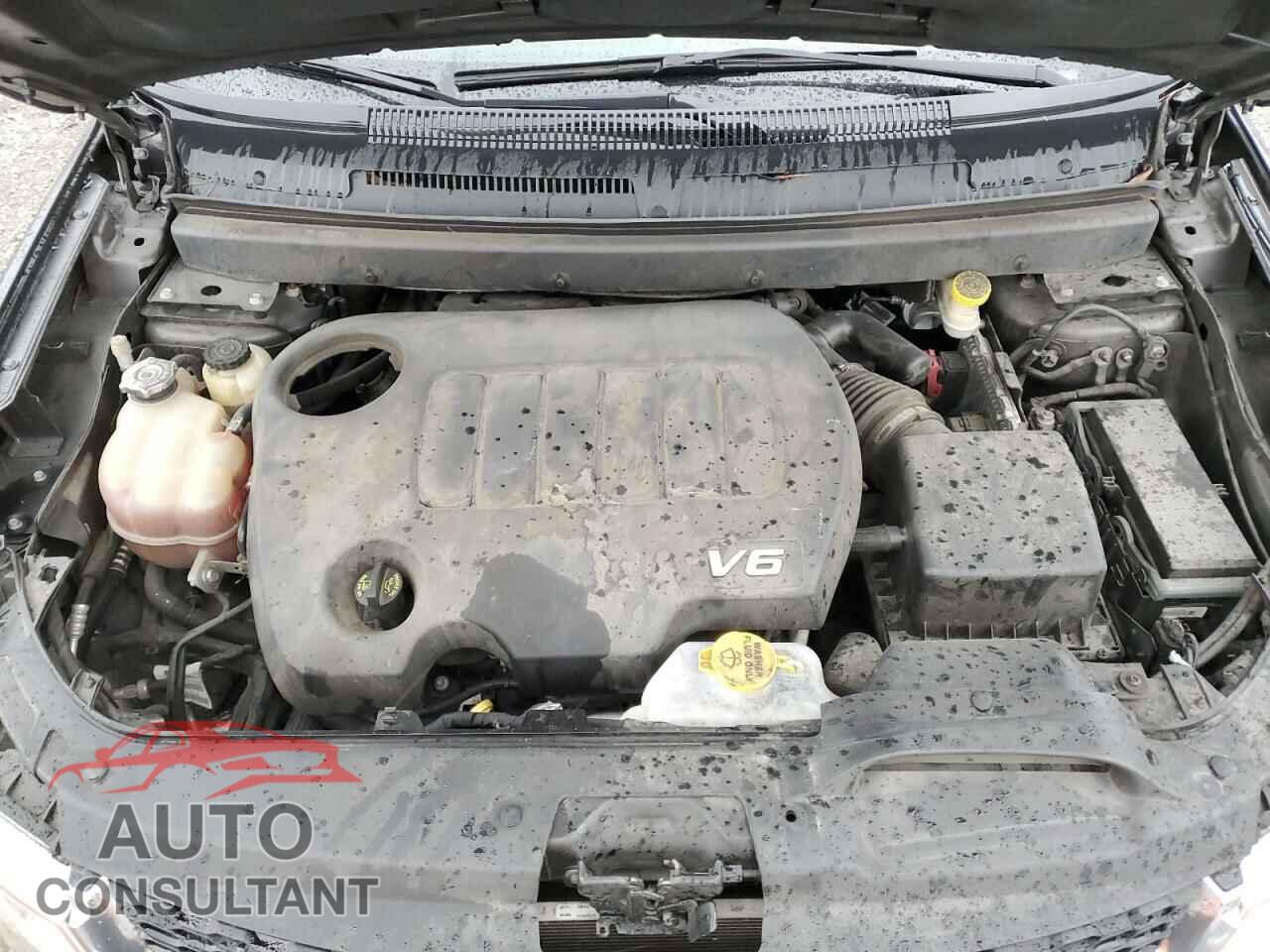 DODGE JOURNEY 2017 - 3C4PDCBGXHT590799