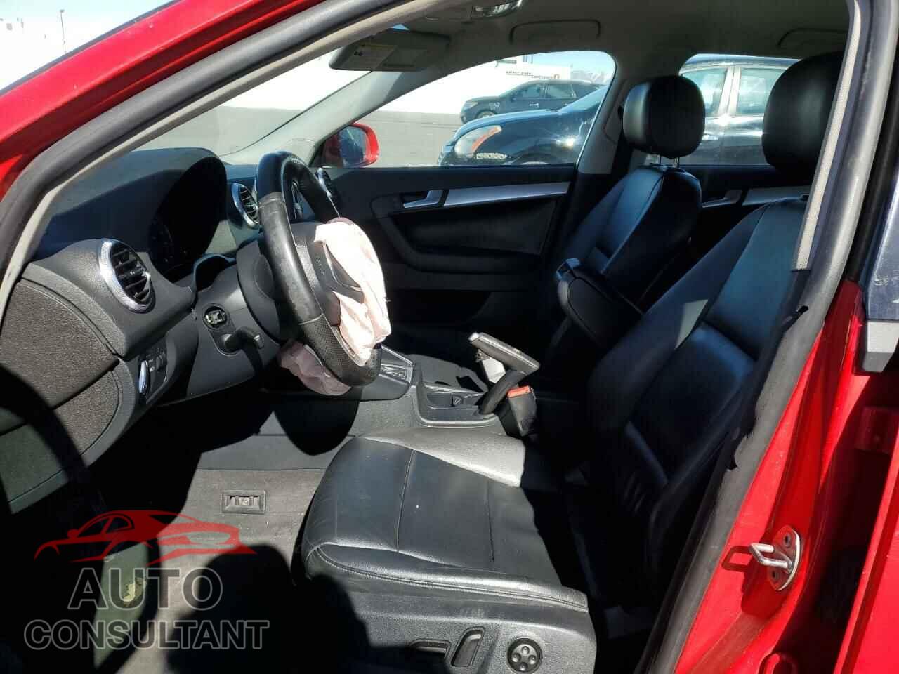 AUDI A3 2011 - WAUKJAFM8BA100363