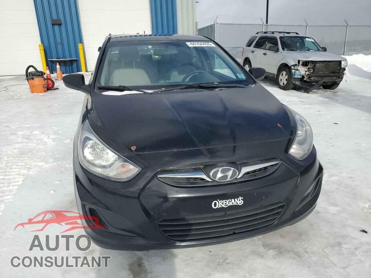 HYUNDAI ACCENT 2014 - KMHCT4AE7EU761237