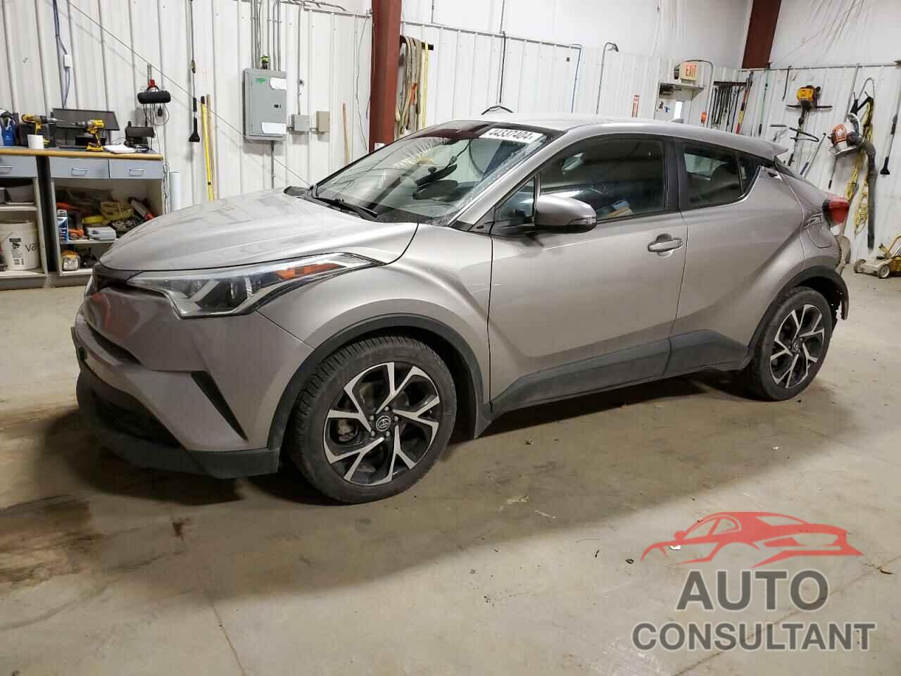 TOYOTA C-HR 2018 - NMTKHMBX2JR028415