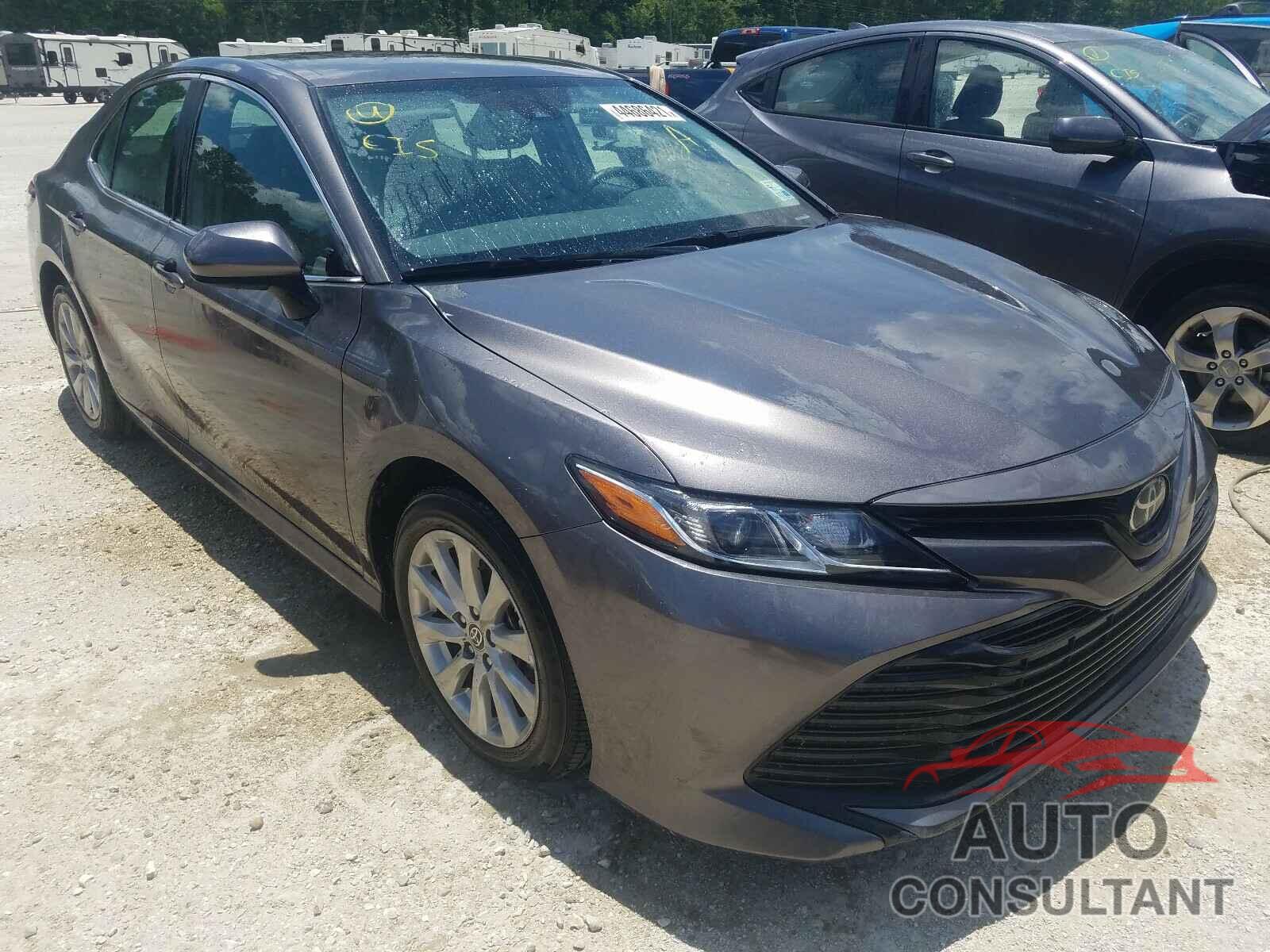 TOYOTA CAMRY 2020 - 4T1C11AK5LU971813