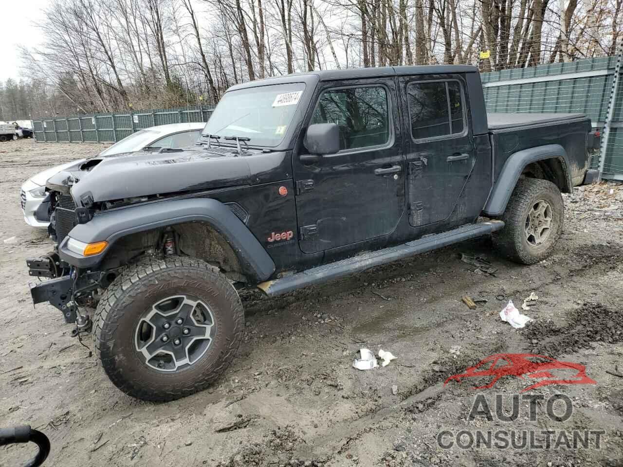 JEEP GLADIATOR 2021 - 1C6JJTEG6ML623949