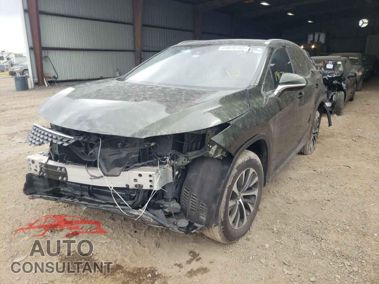 LEXUS RX350 2020 - 2T2AZMAA3LC181402