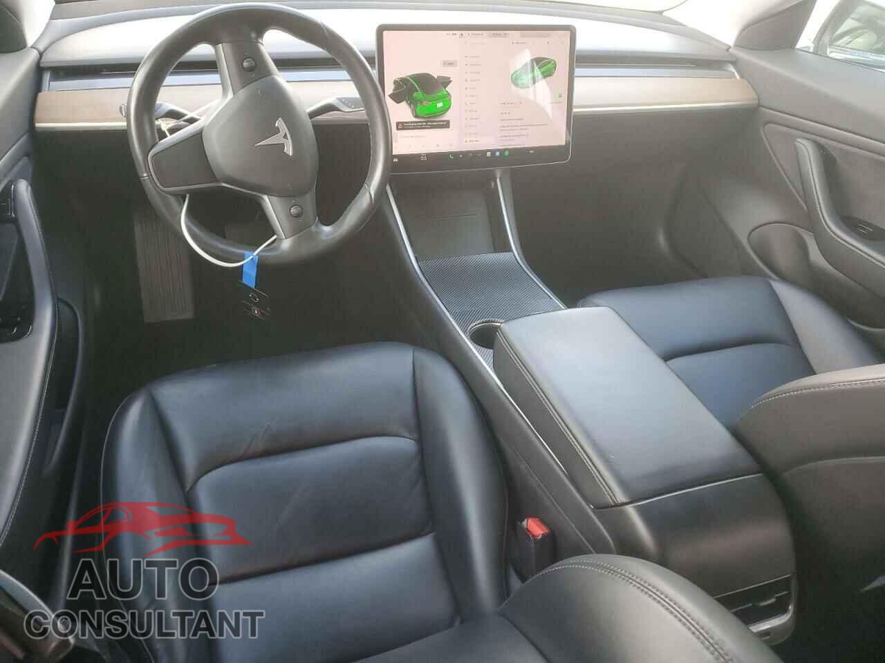 TESLA MODEL 3 2018 - 5YJ3E1EA1JF109401
