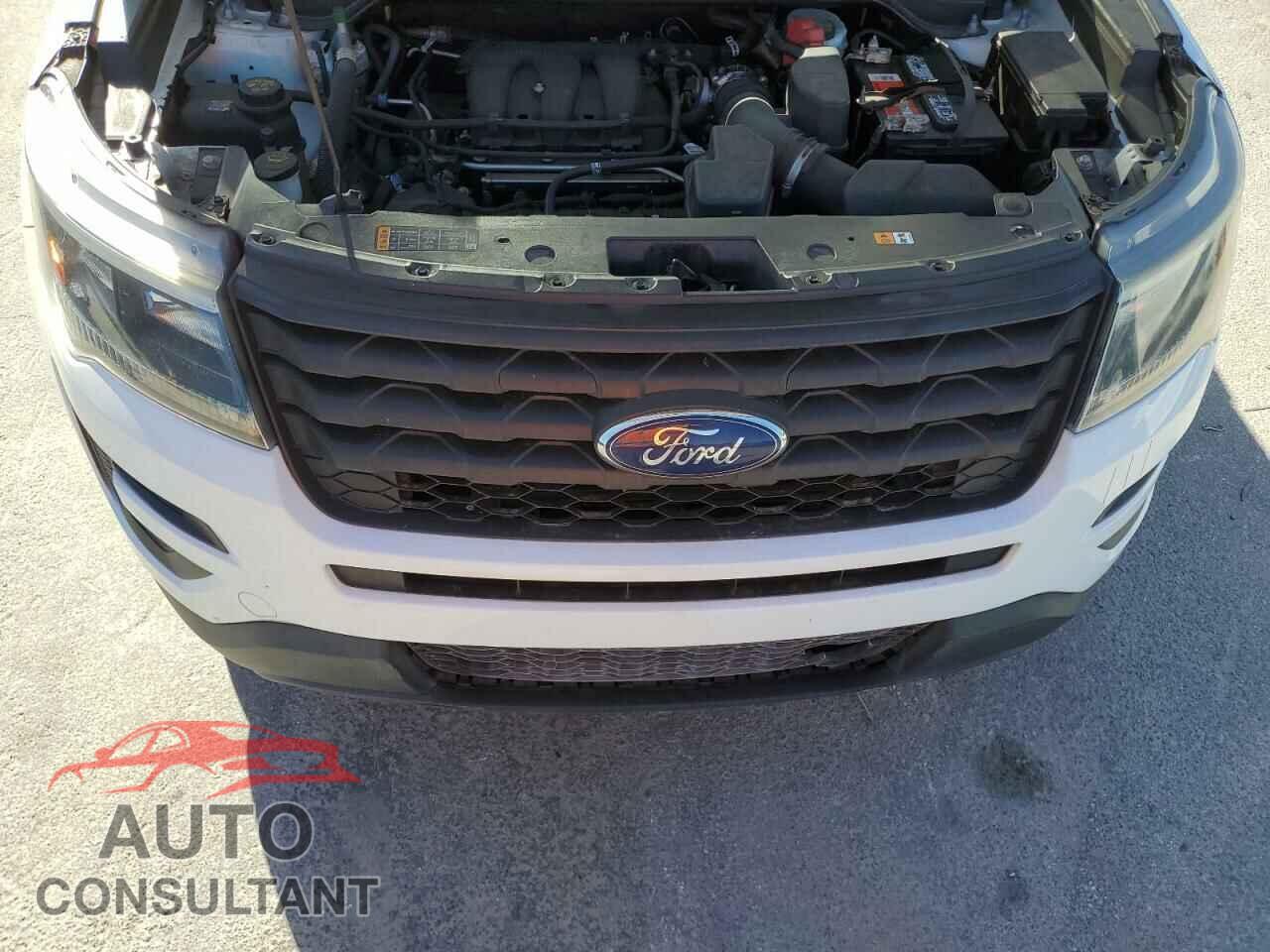 FORD EXPLORER 2018 - 1FM5K8ARXJGB46308
