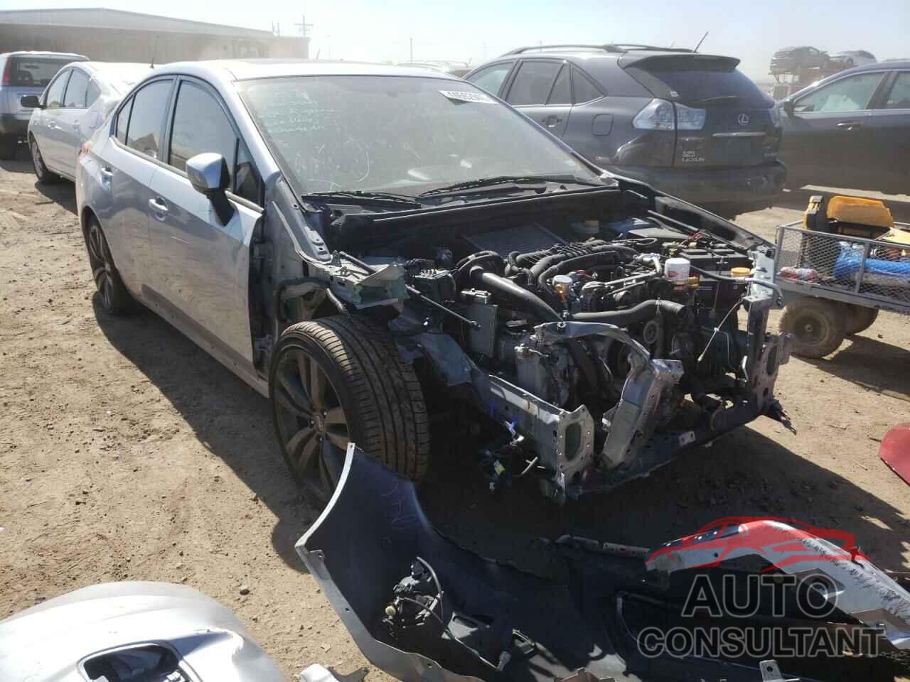 SUBARU WRX 2017 - JF1VA1J67H9805891