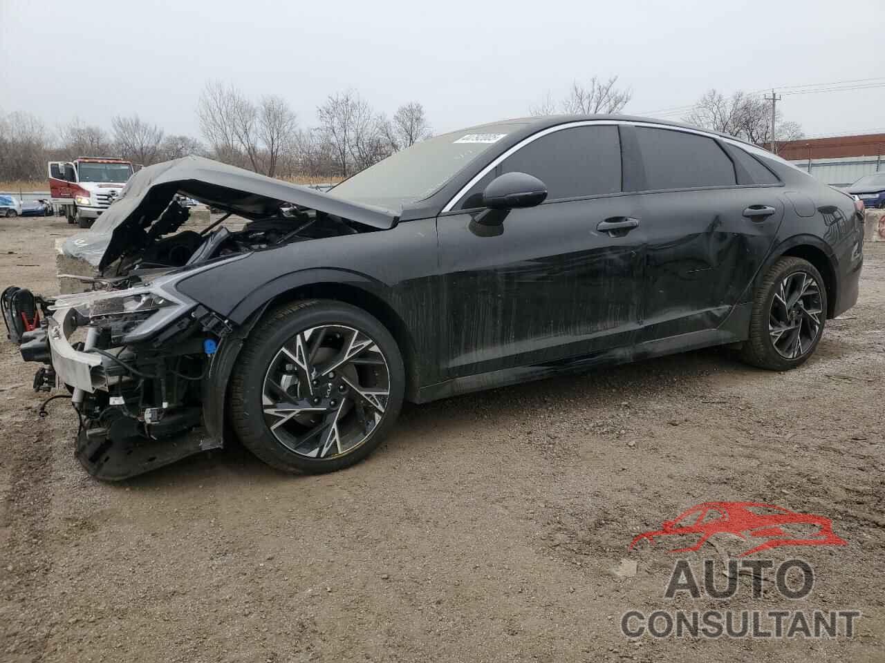 KIA K5 2025 - KNAG64J72S5322268