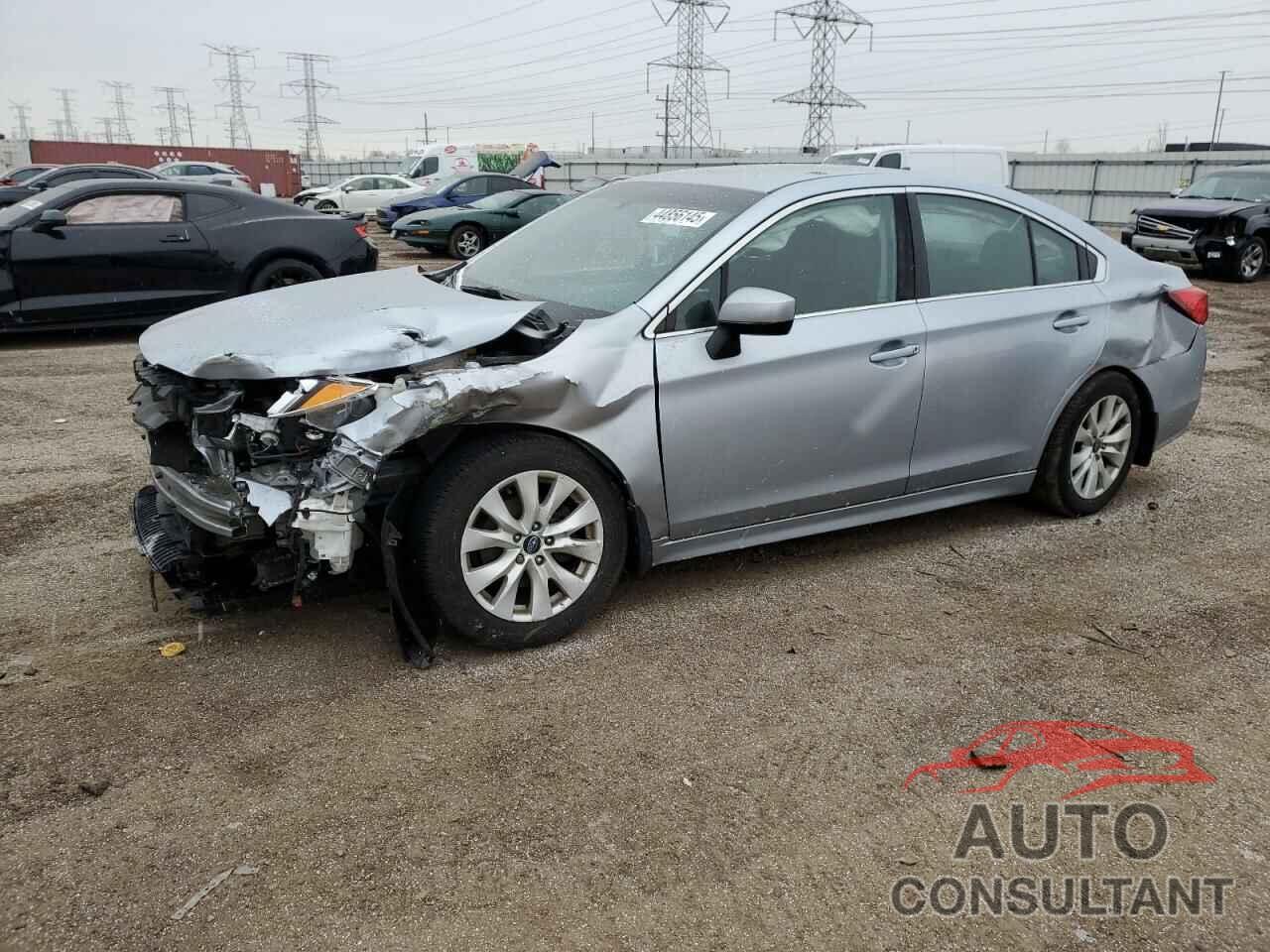 SUBARU LEGACY 2015 - 4S3BNBC67F3073850