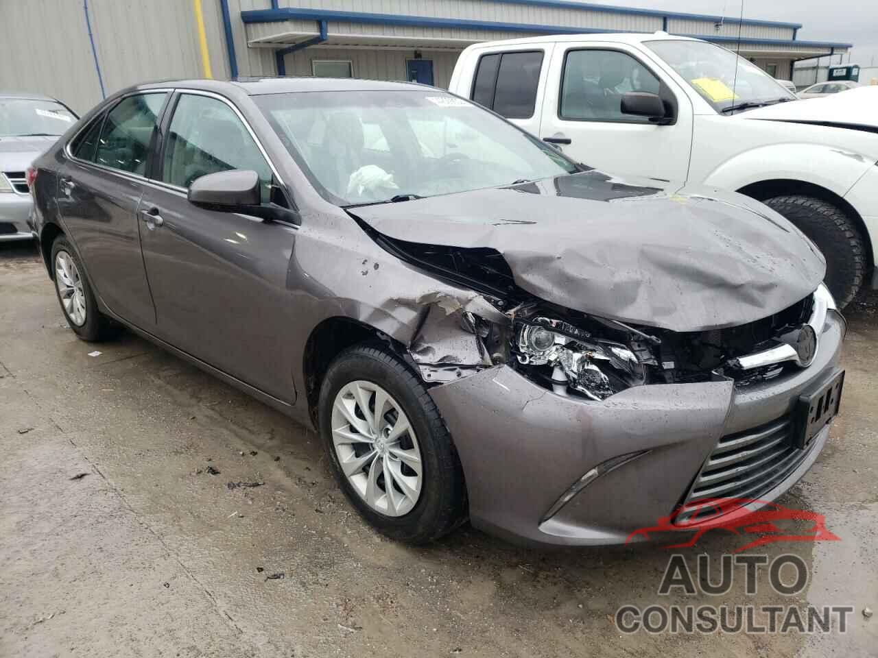 TOYOTA CAMRY 2017 - 4T1BF1FK1HU449077
