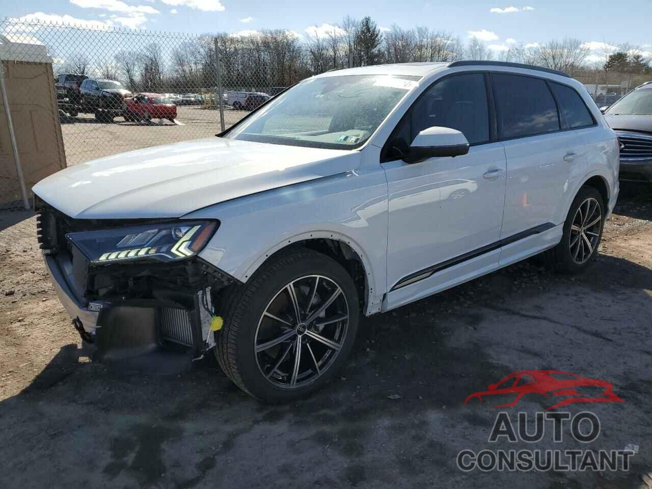 AUDI Q7 2023 - WA1LXBF77PD005735