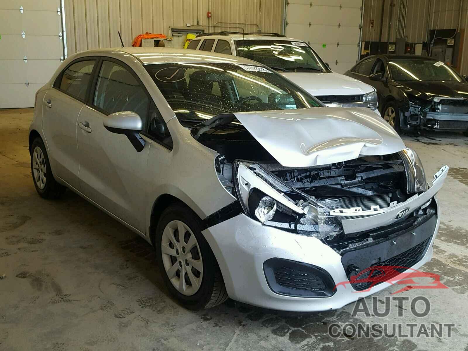 KIA RIO 2015 - KNADM5A36F6516698