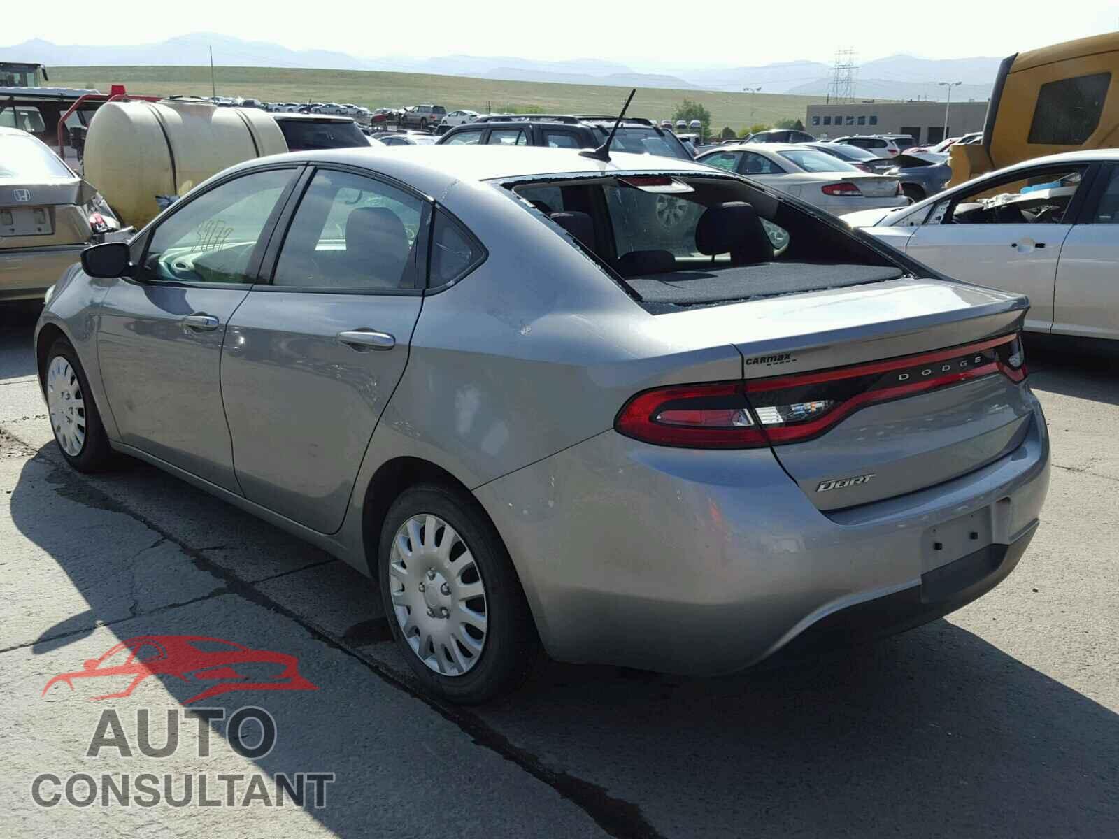 DODGE DART 2015 - 1C3CDFAA5FD346496