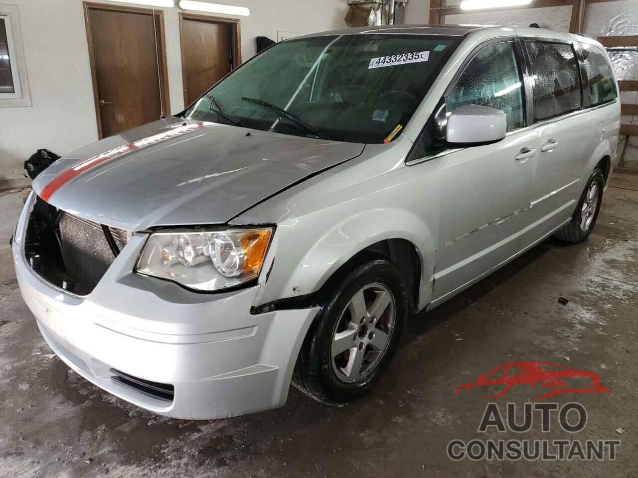 DODGE CARAVAN 2012 - 2C4RDGDG4CR114136