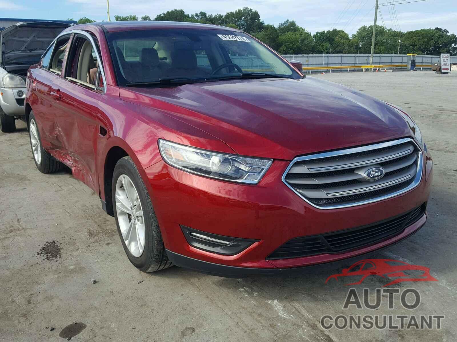 FORD TAURUS 2015 - 1FAHP2E81FG186579