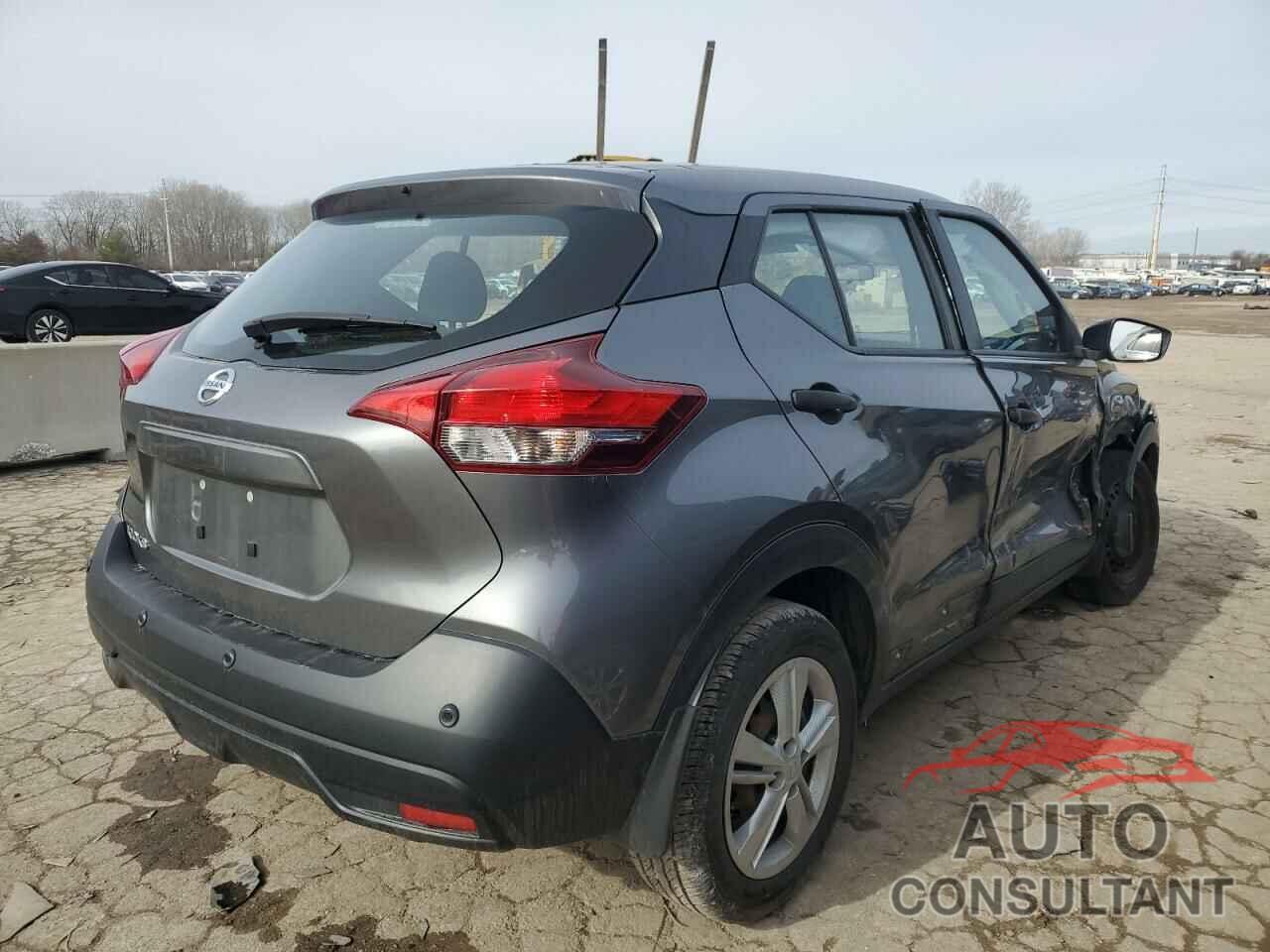 NISSAN KICKS 2020 - 3N1CP5BV3LL576075