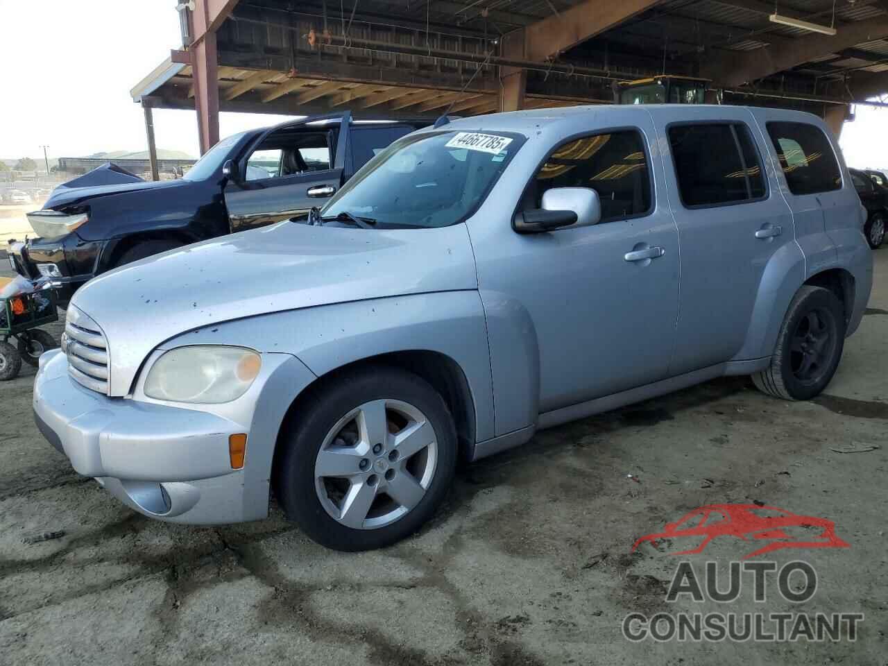 CHEVROLET HHR 2010 - 3GNBABDB0AS632933