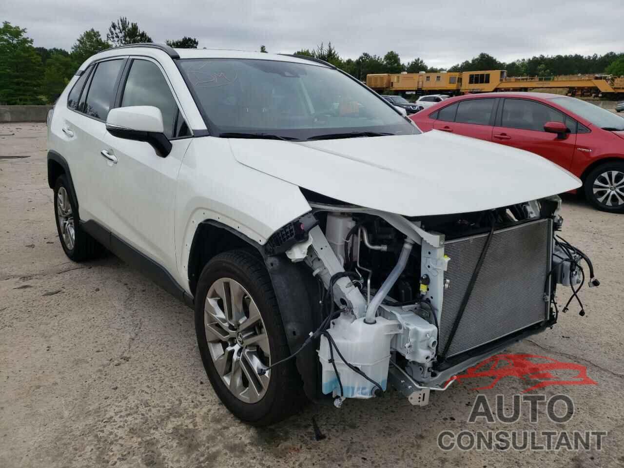 TOYOTA RAV4 2019 - JTMY1RFV9KD513010