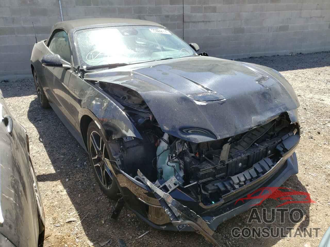 FORD MUSTANG 2021 - 1FATP8UH1M5124803