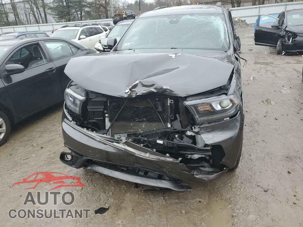 DODGE DURANGO 2018 - 1C4RDJDG2JC416592