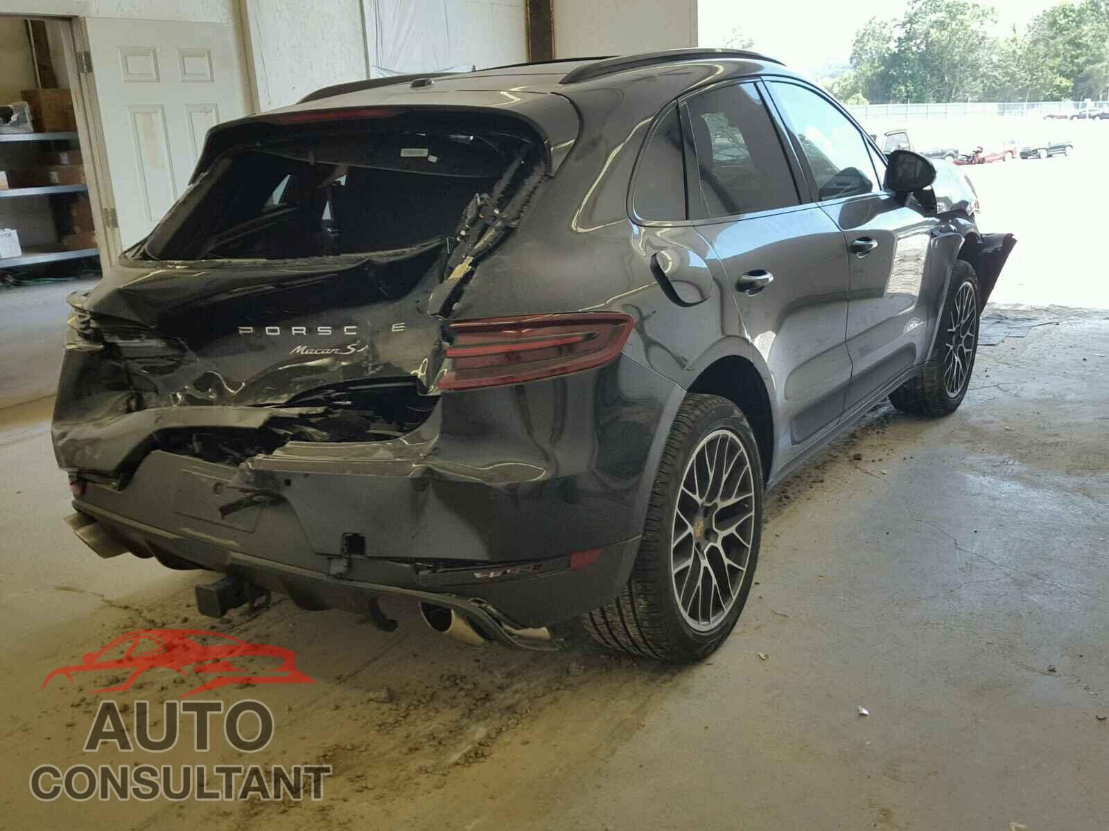 PORSCHE MACAN S 2017 - WP1AB2A56HLB20267