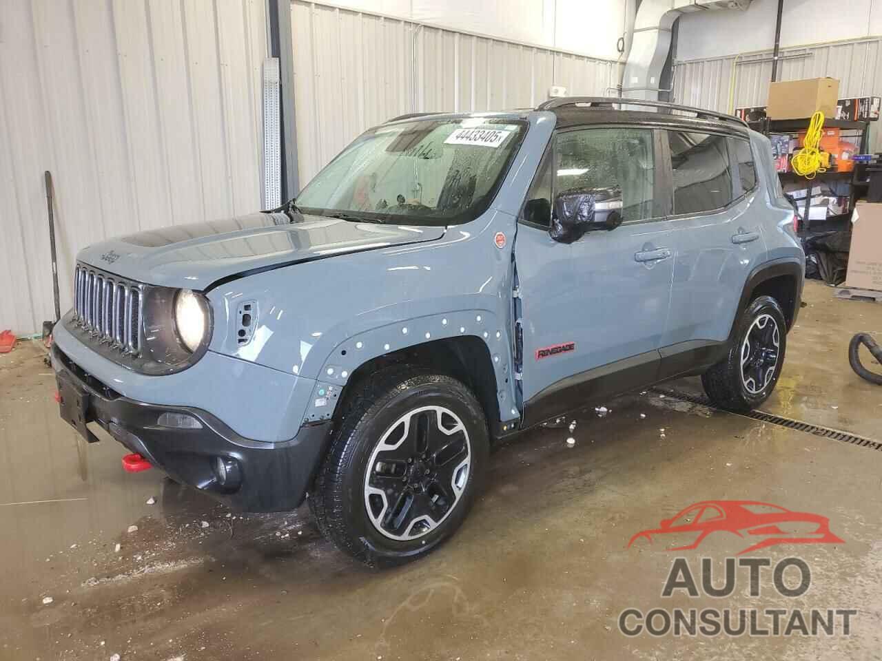 JEEP RENEGADE 2015 - ZACCJBCT4FPB90593