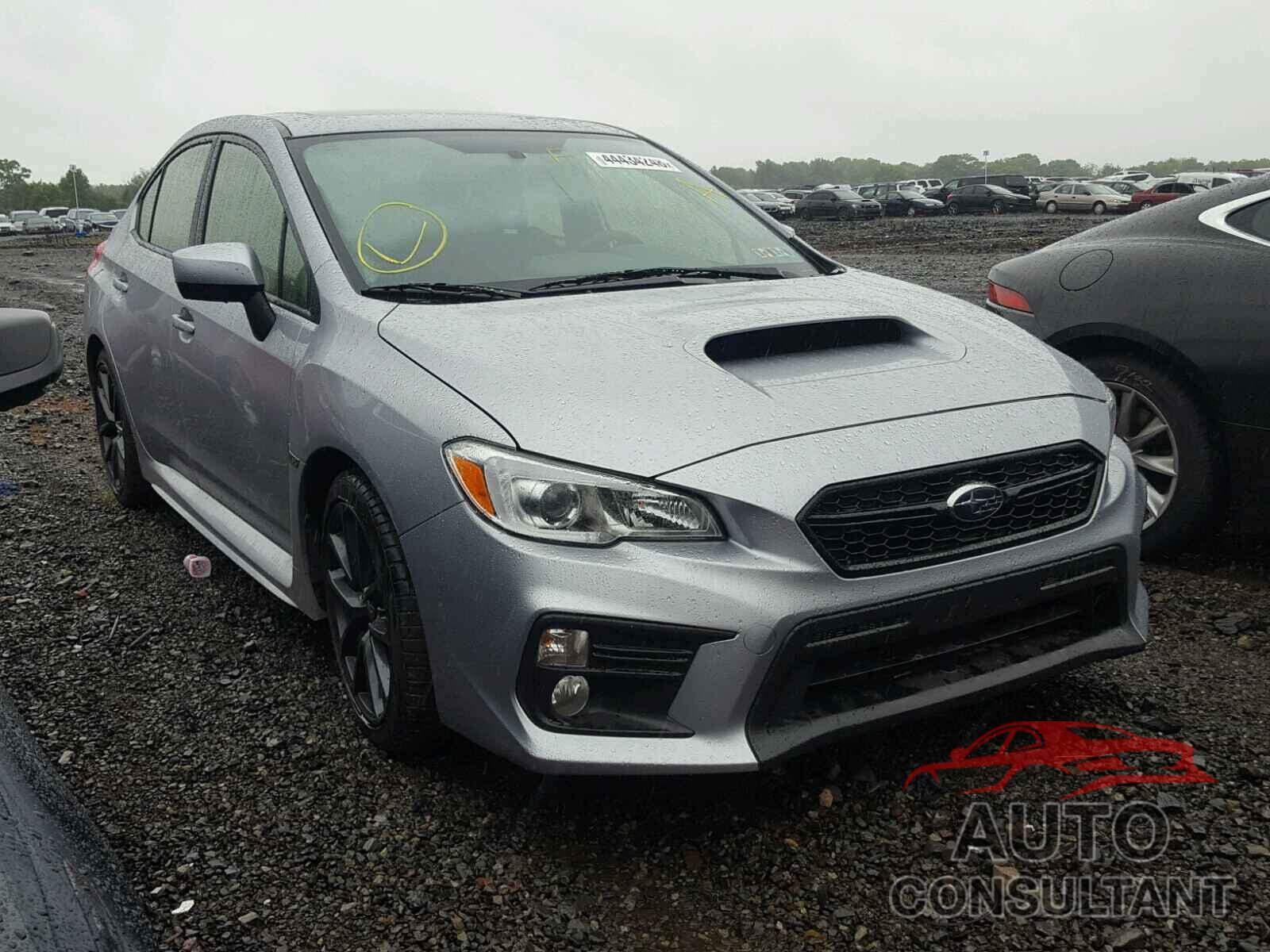SUBARU WRX 2018 - JF1VA1C65J9814592