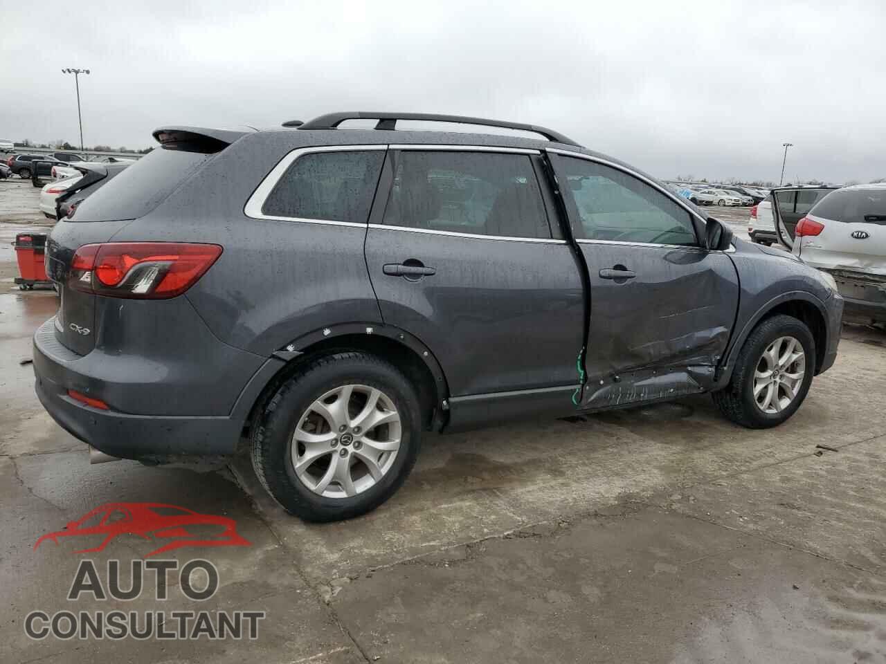 MAZDA CX-9 2014 - JM3TB2CA8E0426475