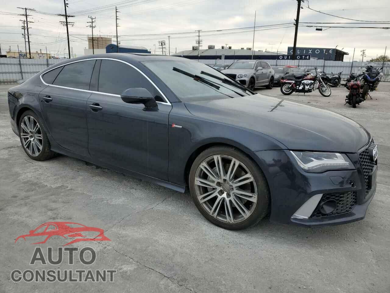 AUDI A7 2012 - WAU3GBFC9CN088850