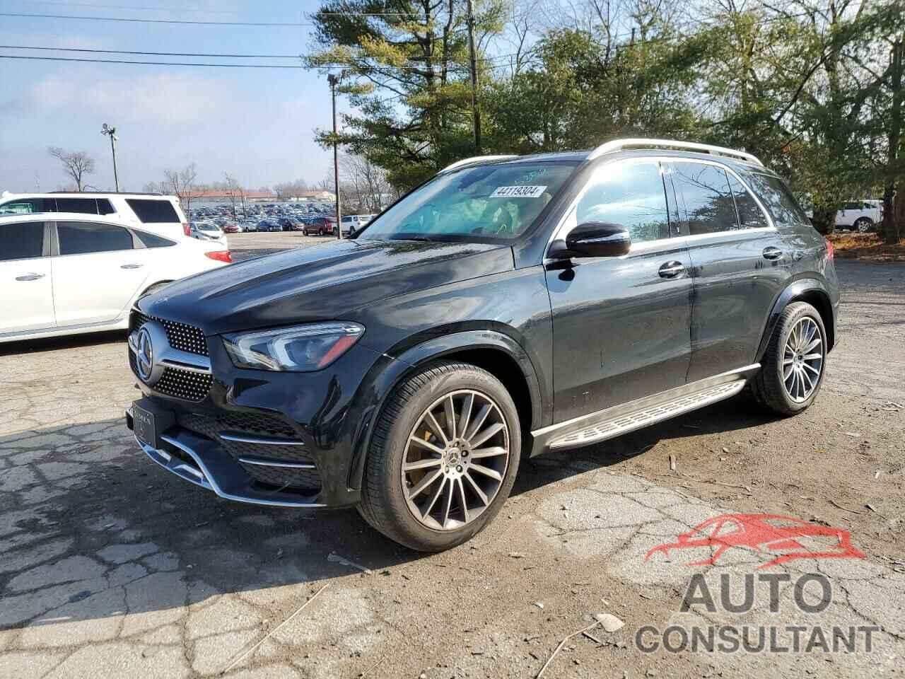 MERCEDES-BENZ GLE-CLASS 2020 - 4JGFB4KB2LA145352