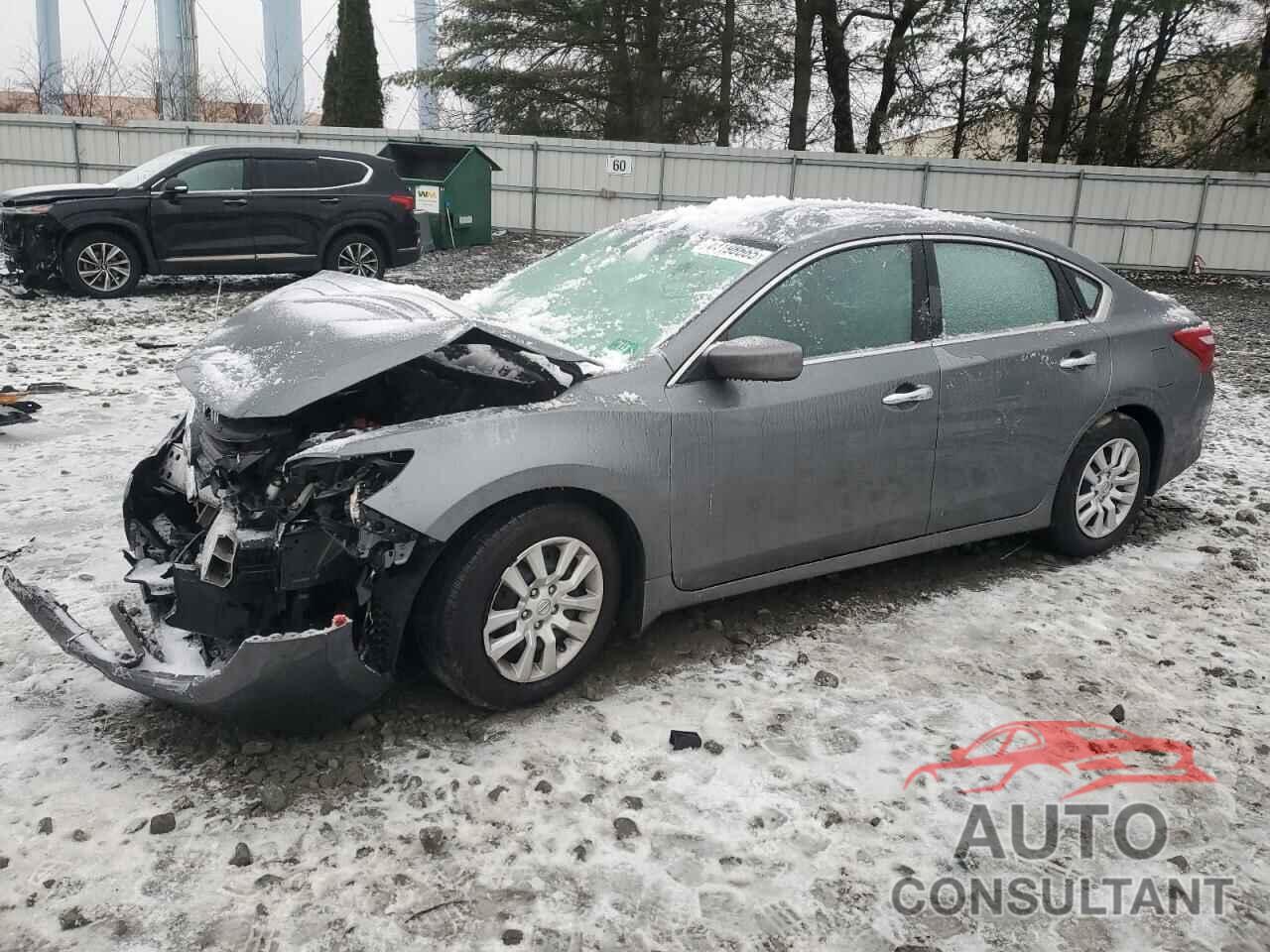 NISSAN ALTIMA 2018 - 1N4AL3AP1JC471881