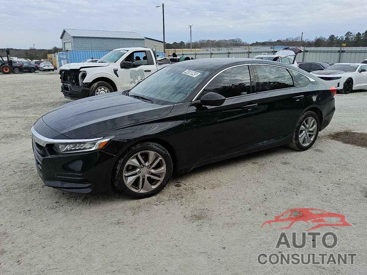 HONDA ACCORD 2020 - 1HGCV1F12LA080096