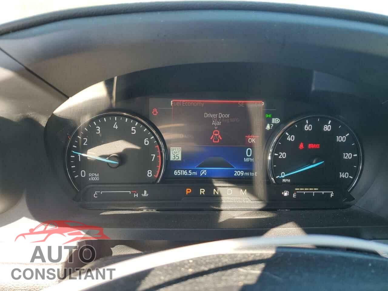 FORD EXPLORER 2020 - 1FMSK7DH2LGB01110