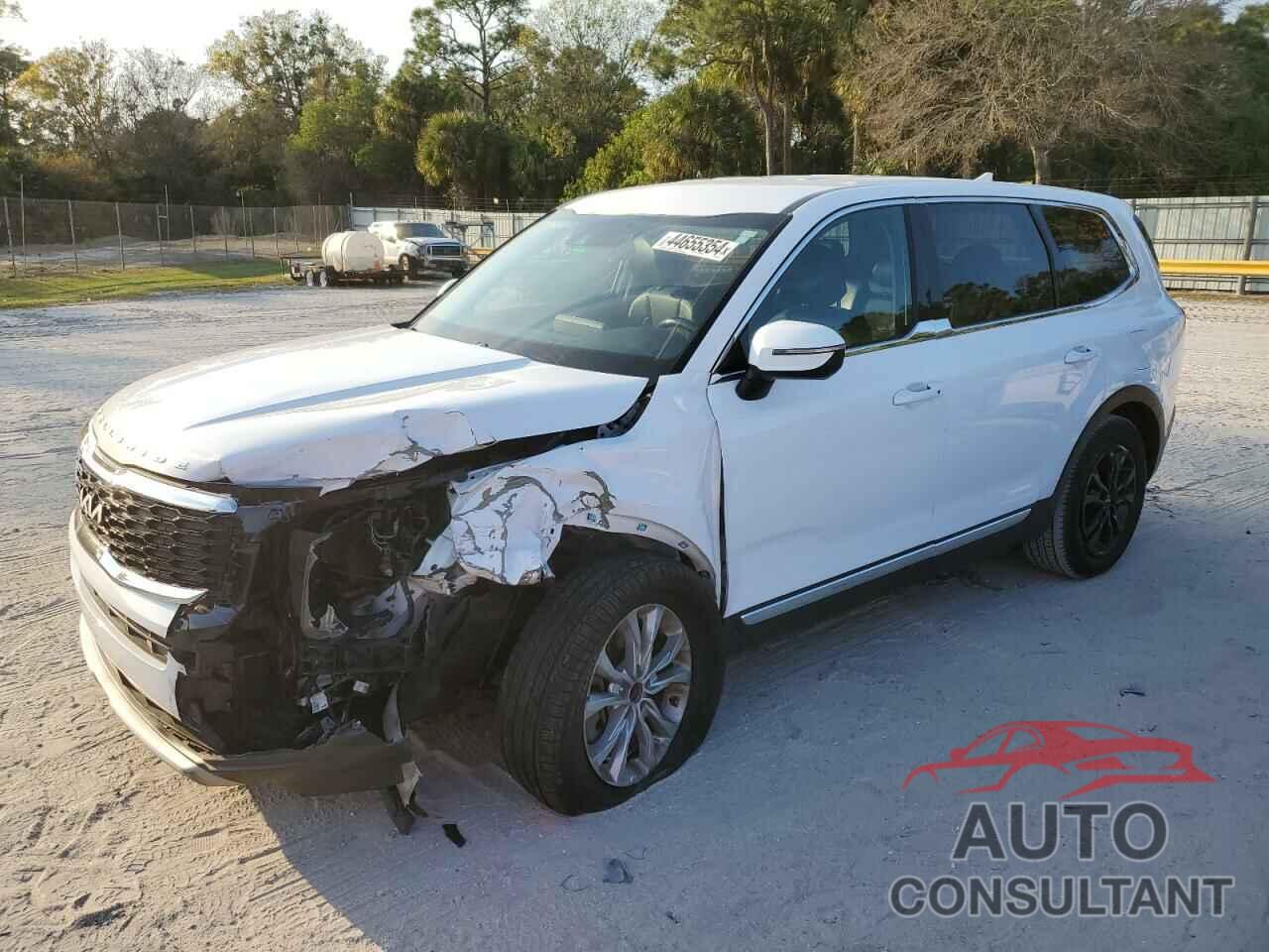 KIA TELLURIDE 2022 - 5XYP24HC7NG224186