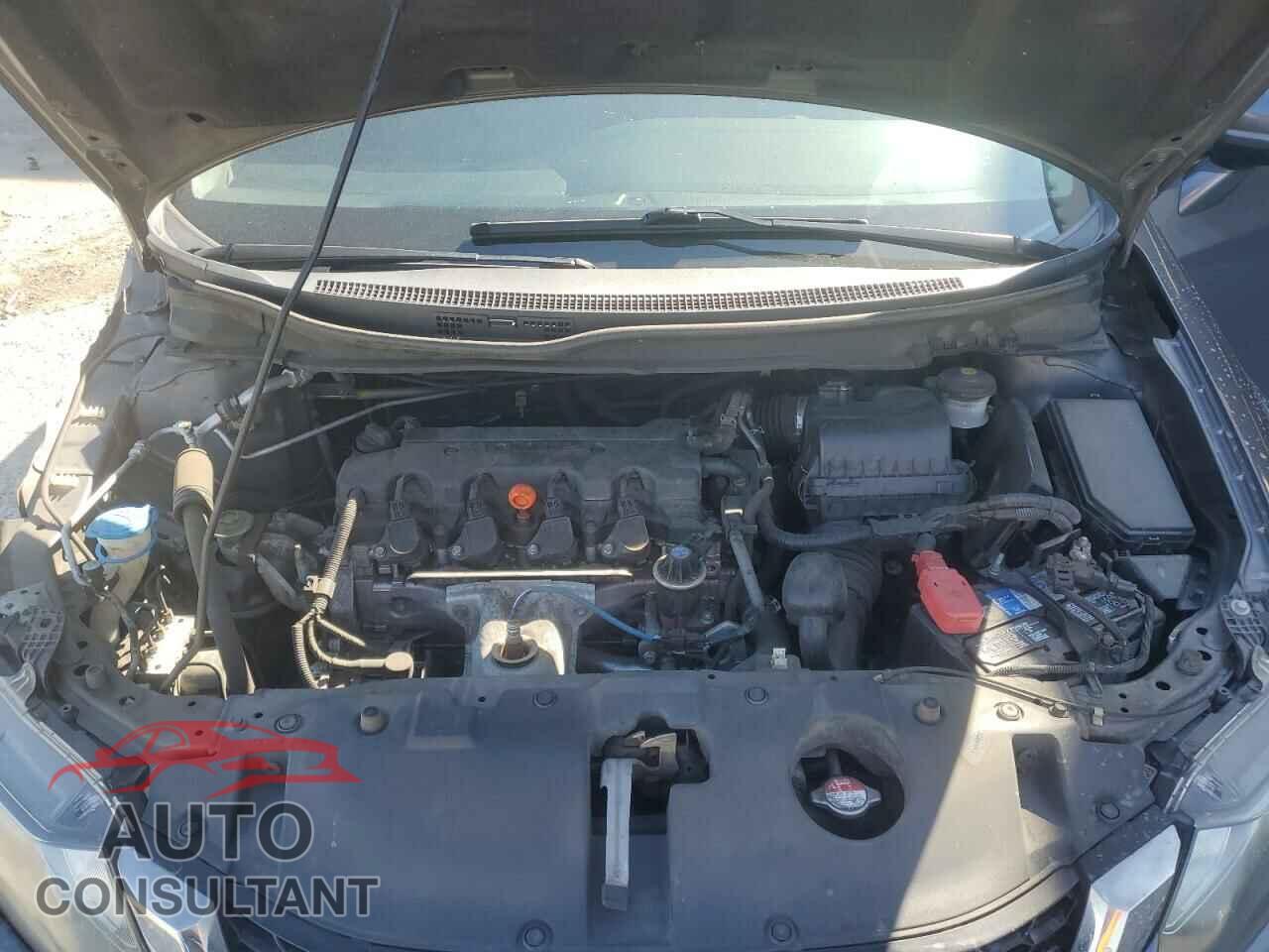 HONDA CIVIC 2015 - 19XFB2F80FE246740