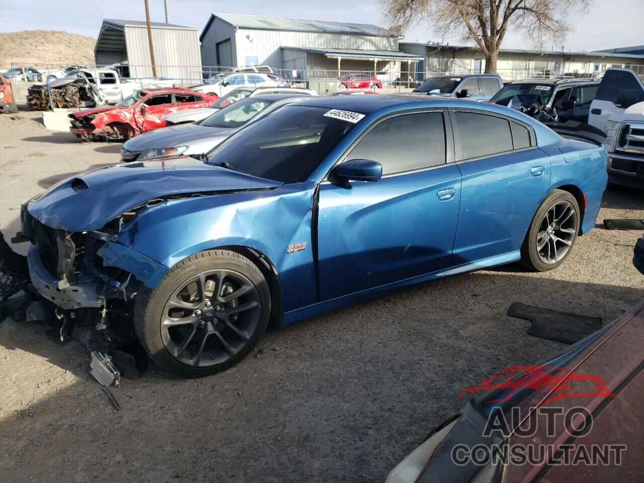 DODGE CHARGER 2020 - 2C3CDXGJ1LH232281