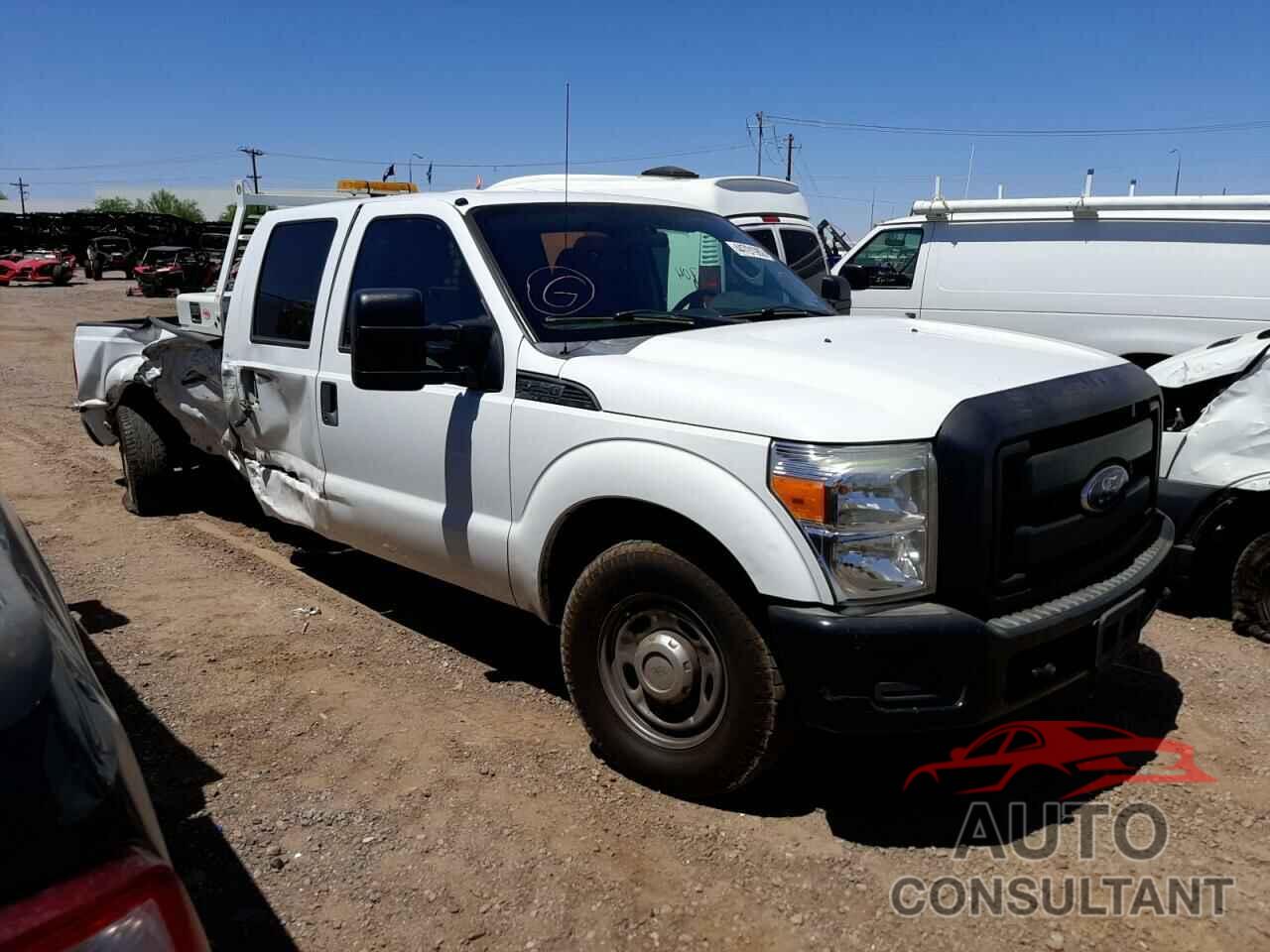 FORD F250 2016 - 1FT7W2A6XGEA29871