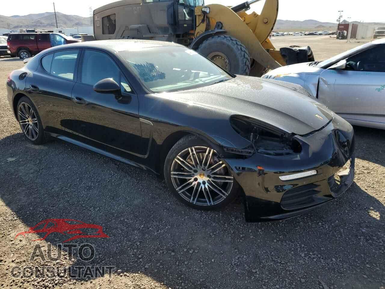 PORSCHE PANAMERA 2016 - WP0AA2A78GL001821