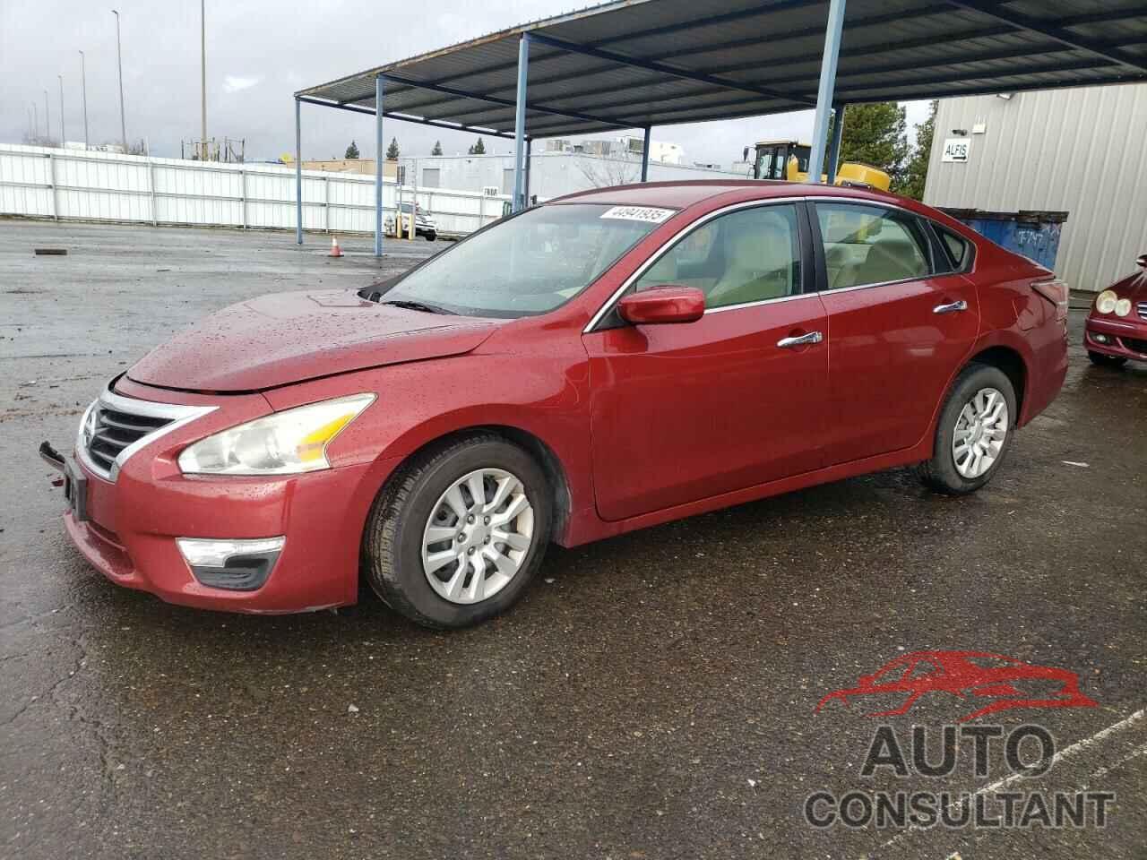 NISSAN ALTIMA 2014 - 1N4AL3AP7EN217215
