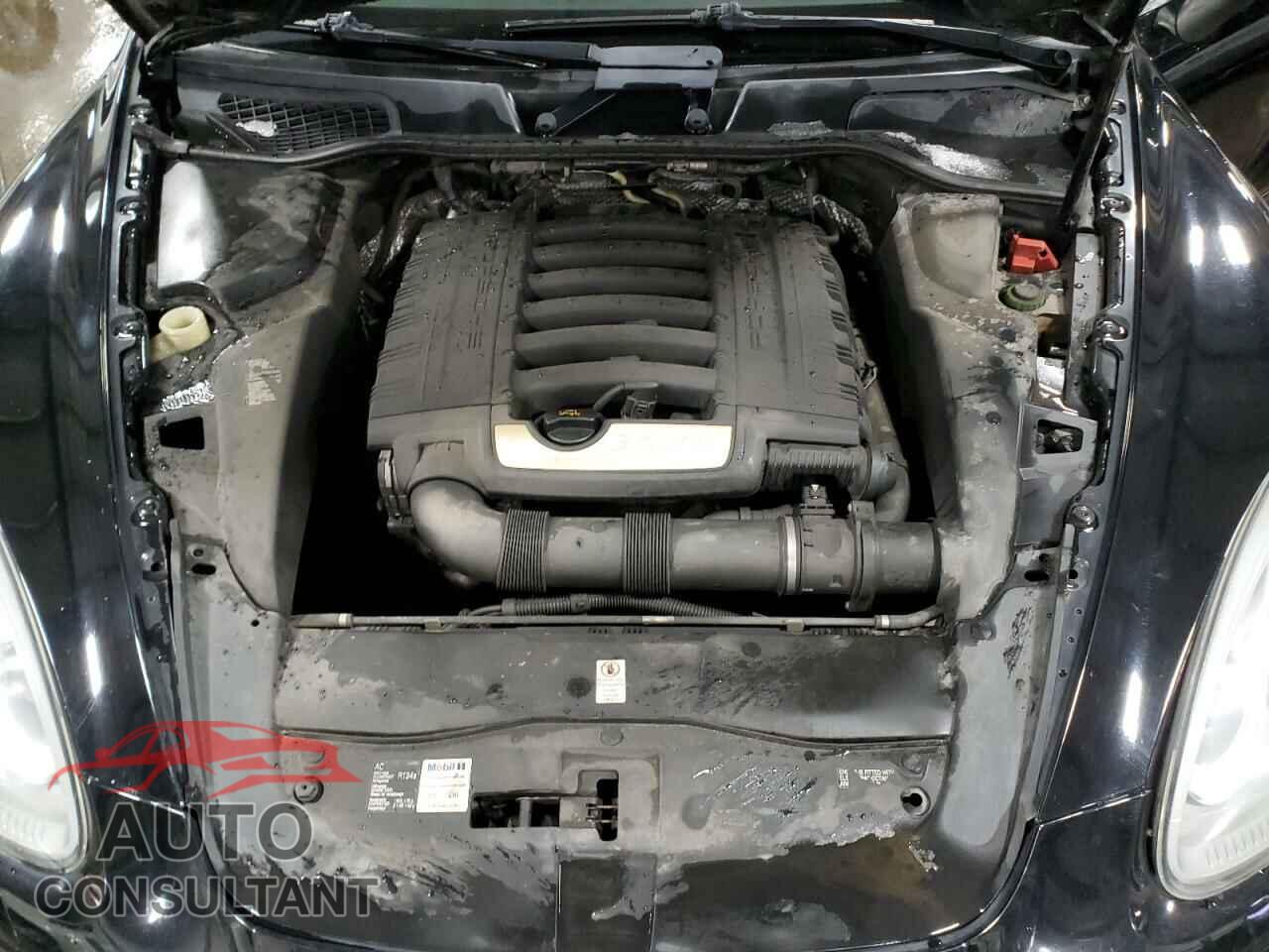 PORSCHE CAYENNE 2013 - WP1AA2A27DLA03915