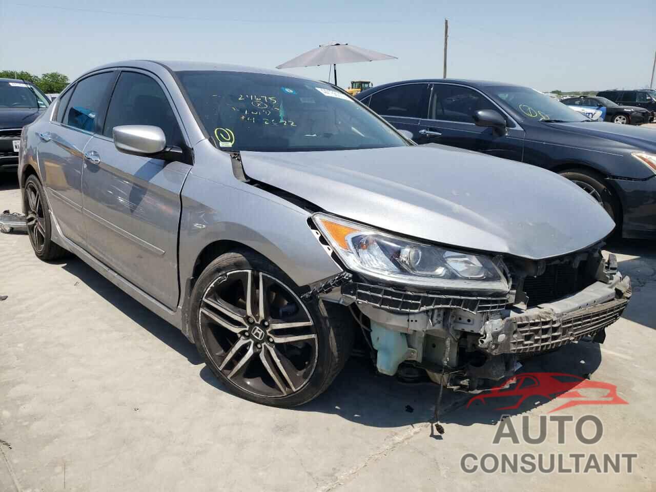 HONDA ACCORD 2016 - 1HGCR2F50GA058567