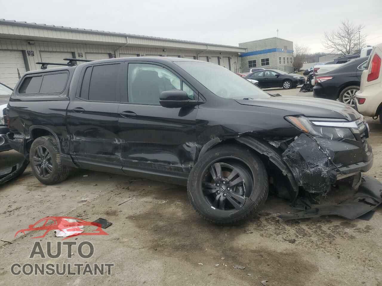 HONDA RIDGELINE 2017 - 5FPYK3F10HB016170