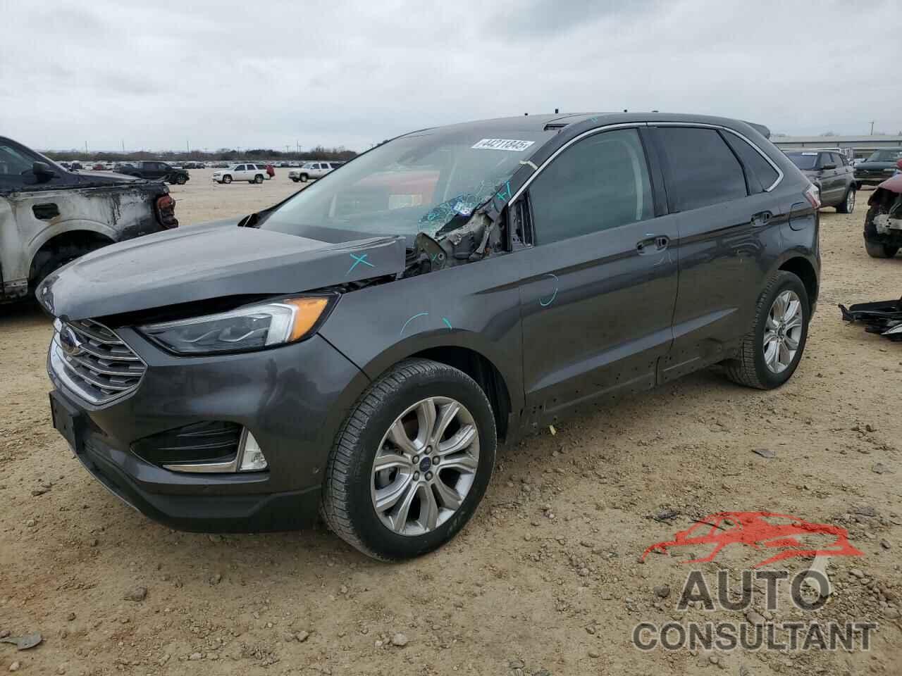 FORD EDGE 2020 - 2FMPK3K93LBA72492