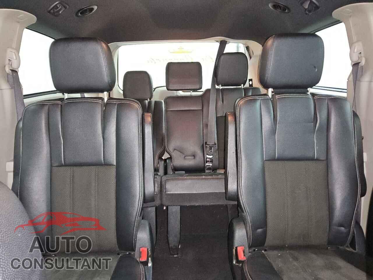 DODGE CARAVAN 2020 - 2C4RDGCG2LR206380